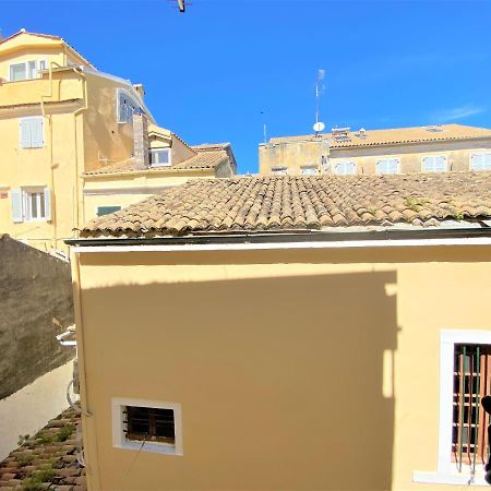 Mary'S Melodies At Corfu Old Town Ngoại thất bức ảnh