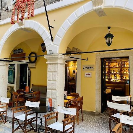 Mary'S Melodies At Corfu Old Town Ngoại thất bức ảnh