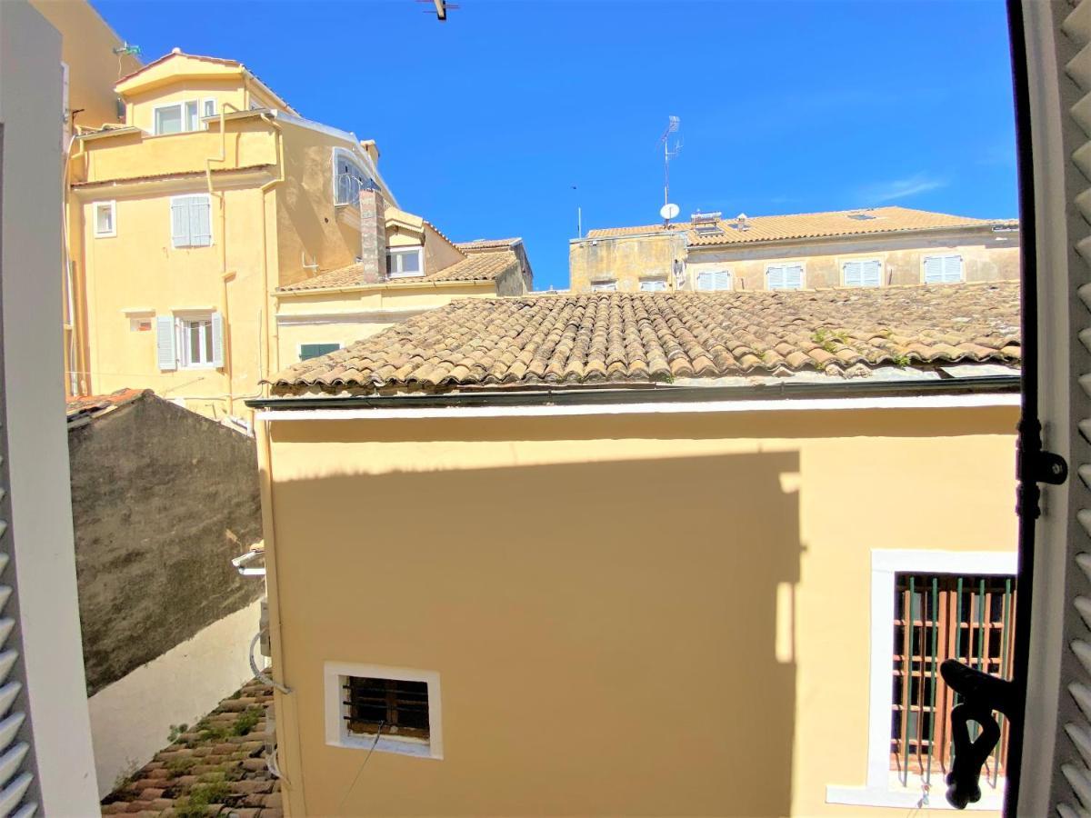 Mary'S Melodies At Corfu Old Town Ngoại thất bức ảnh