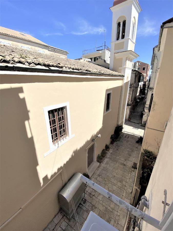 Mary'S Melodies At Corfu Old Town Ngoại thất bức ảnh